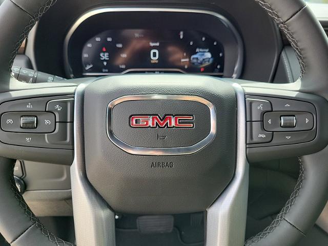 new 2024 GMC Yukon car, priced at $61,185