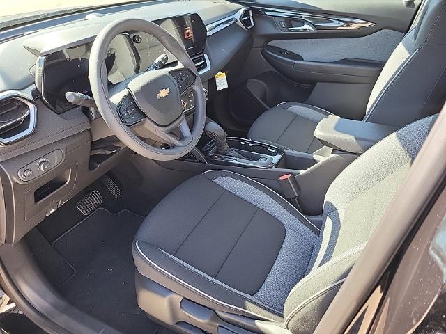 new 2025 Chevrolet TrailBlazer car, priced at $25,285