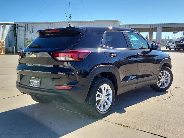 new 2025 Chevrolet TrailBlazer car, priced at $25,285