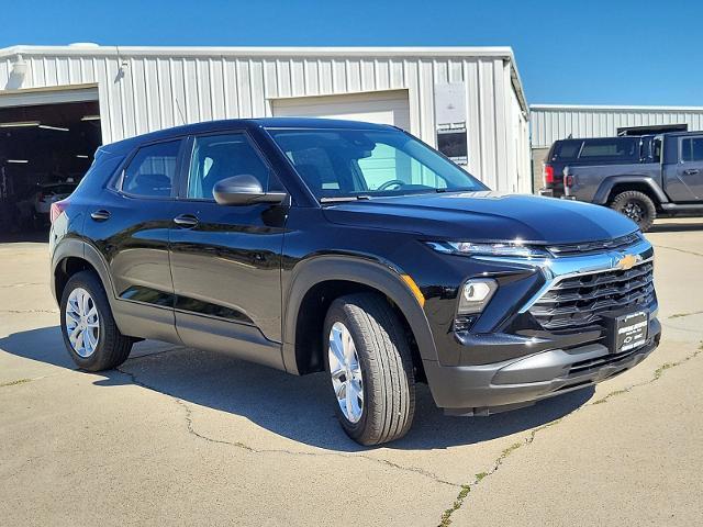 new 2025 Chevrolet TrailBlazer car, priced at $25,285