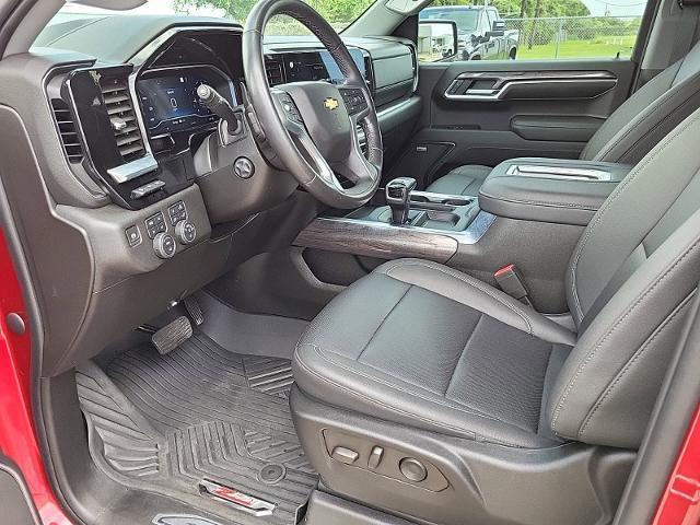 used 2022 Chevrolet Silverado 1500 car, priced at $56,995