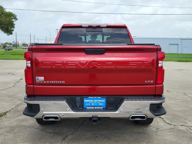 used 2022 Chevrolet Silverado 1500 car, priced at $56,995