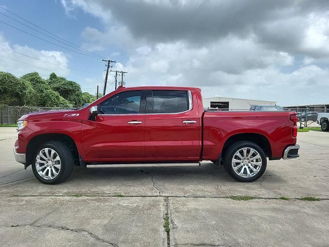 used 2022 Chevrolet Silverado 1500 car, priced at $56,995