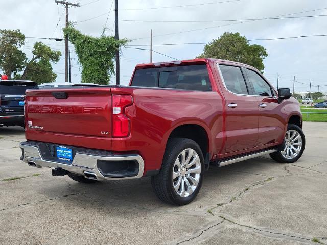 used 2022 Chevrolet Silverado 1500 car, priced at $56,995