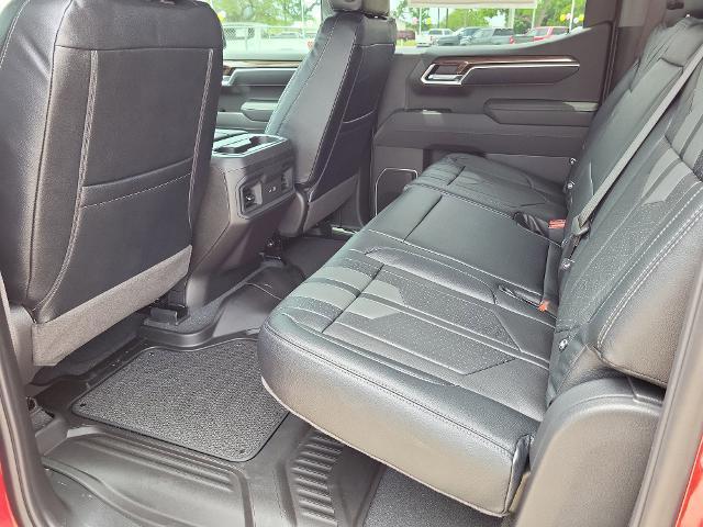 new 2025 Chevrolet Silverado 1500 car, priced at $84,806