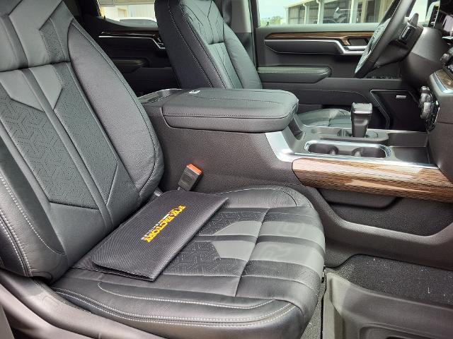 new 2025 Chevrolet Silverado 1500 car, priced at $84,806