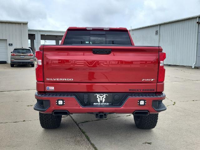 new 2025 Chevrolet Silverado 1500 car, priced at $84,806