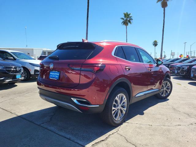 used 2023 Buick Envision car, priced at $36,740