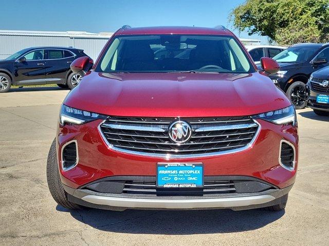 new 2023 Buick Envision car, priced at $34,990