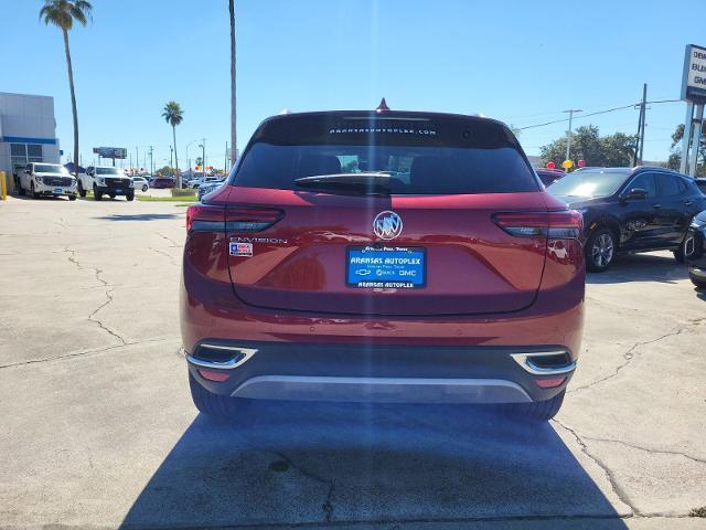 used 2023 Buick Envision car, priced at $36,740