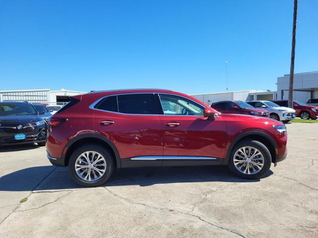 used 2023 Buick Envision car, priced at $36,740