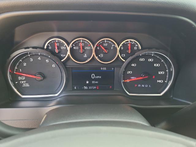 used 2021 Chevrolet Silverado 1500 car, priced at $36,995