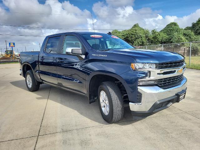 used 2021 Chevrolet Silverado 1500 car, priced at $36,995