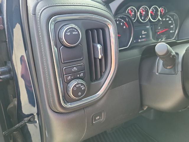 used 2021 Chevrolet Silverado 1500 car, priced at $36,995