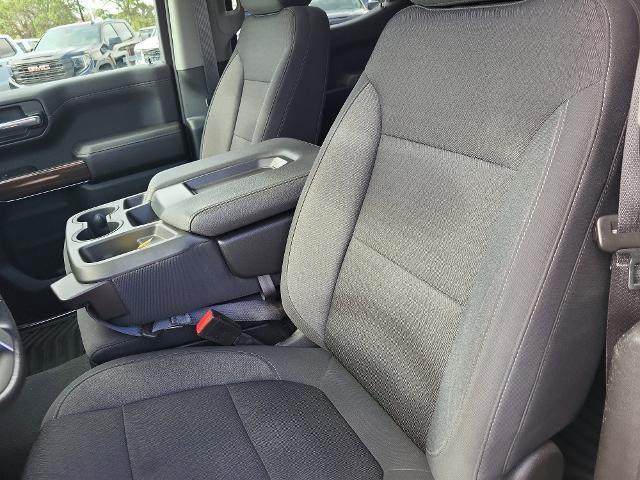 used 2021 Chevrolet Silverado 1500 car, priced at $36,995