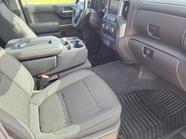 used 2021 Chevrolet Silverado 1500 car, priced at $36,995
