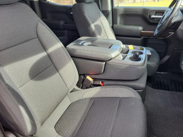 used 2021 Chevrolet Silverado 1500 car, priced at $36,995