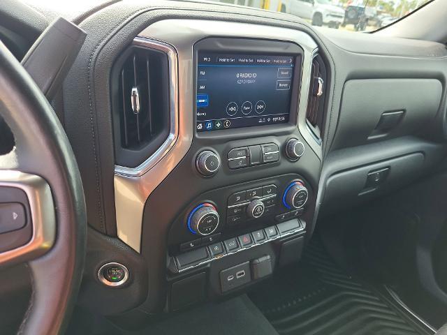 used 2021 Chevrolet Silverado 1500 car, priced at $36,995