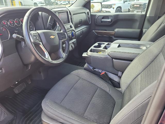 used 2021 Chevrolet Silverado 1500 car, priced at $36,995