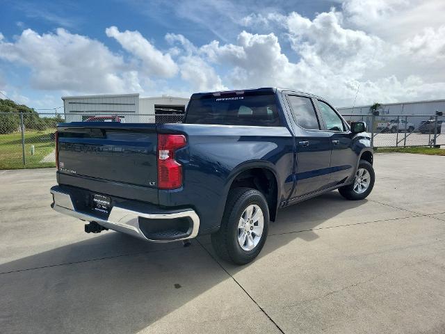 used 2021 Chevrolet Silverado 1500 car, priced at $36,995