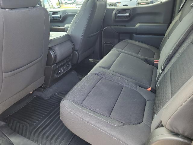 used 2021 Chevrolet Silverado 1500 car, priced at $36,995