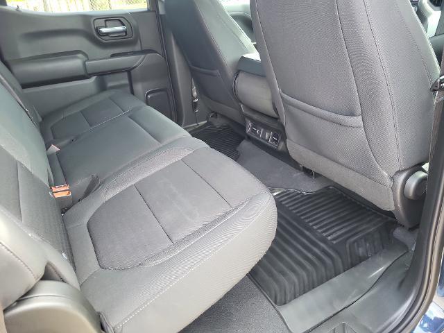 used 2021 Chevrolet Silverado 1500 car, priced at $36,995