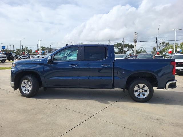 used 2021 Chevrolet Silverado 1500 car, priced at $36,995