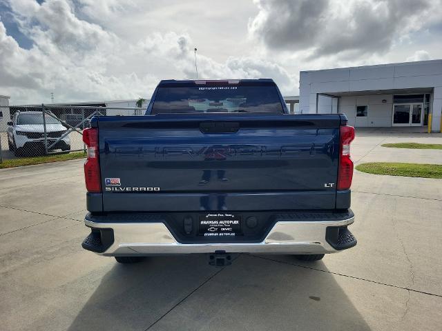 used 2021 Chevrolet Silverado 1500 car, priced at $36,995