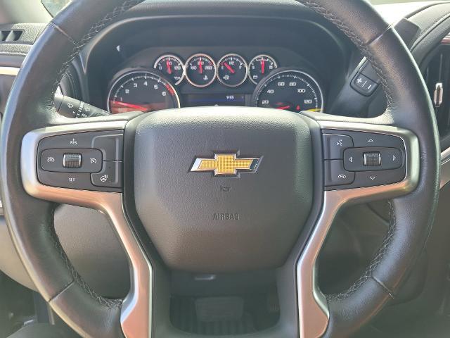 used 2021 Chevrolet Silverado 1500 car, priced at $36,995