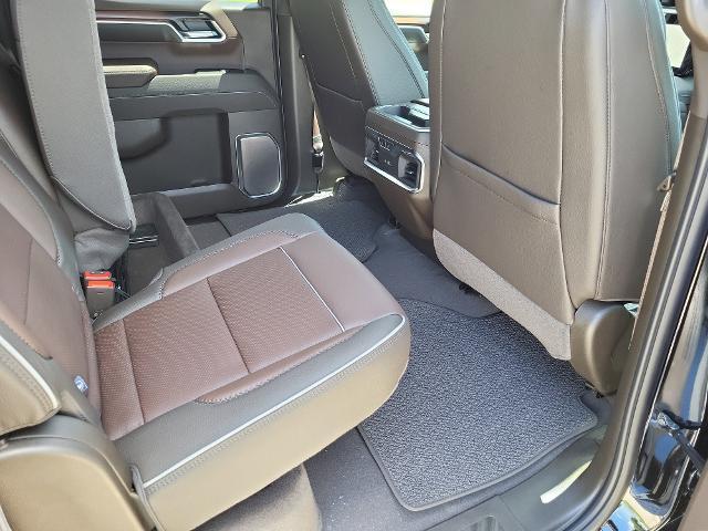 new 2025 GMC Sierra 1500 car, priced at $77,750