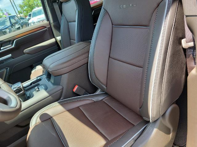 new 2025 GMC Sierra 1500 car, priced at $77,750