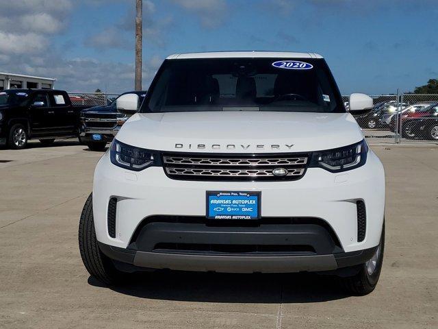 used 2020 Land Rover Discovery car, priced at $34,988