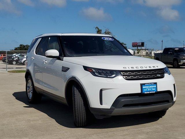 used 2020 Land Rover Discovery car, priced at $34,988