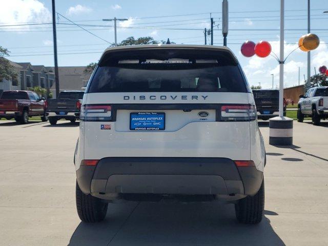 used 2020 Land Rover Discovery car, priced at $34,988