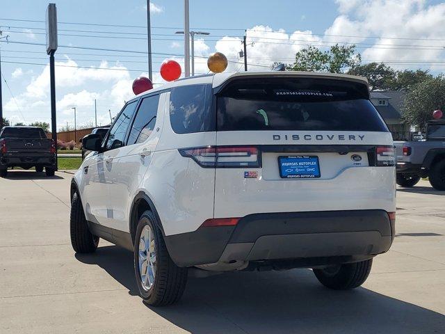 used 2020 Land Rover Discovery car, priced at $34,988