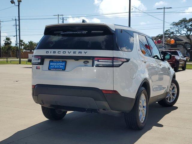 used 2020 Land Rover Discovery car, priced at $34,988