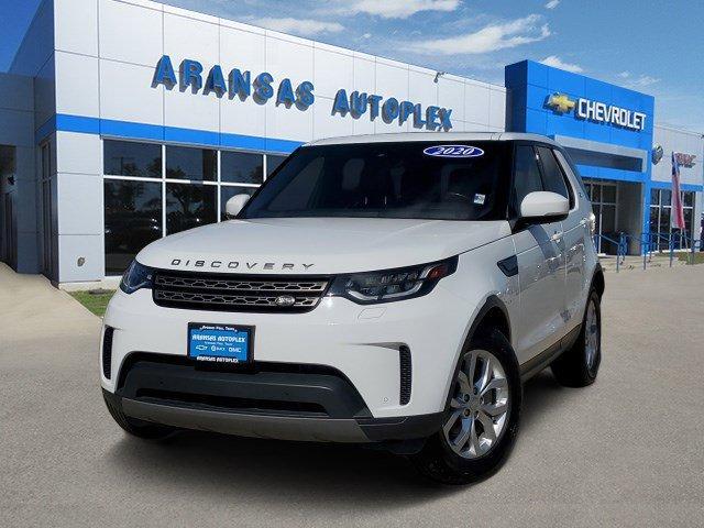 used 2020 Land Rover Discovery car, priced at $34,988