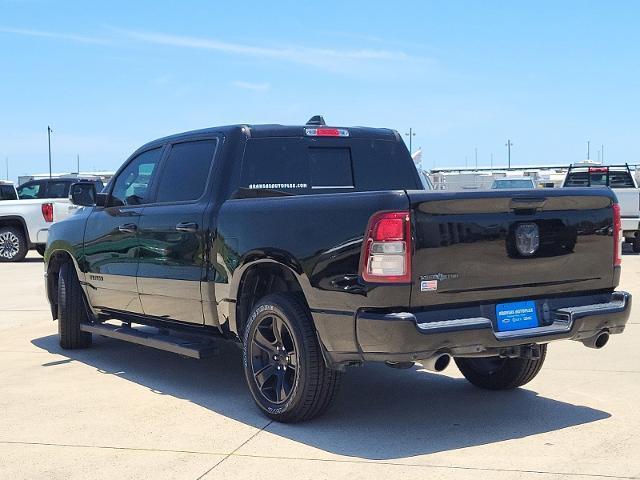 used 2022 Ram 1500 car, priced at $43,990