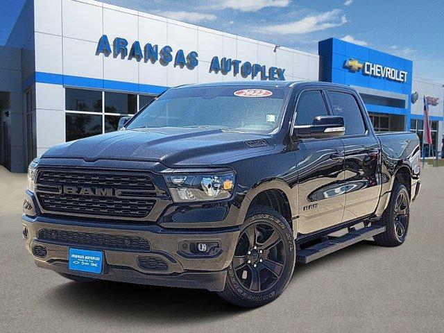 used 2022 Ram 1500 car, priced at $43,990