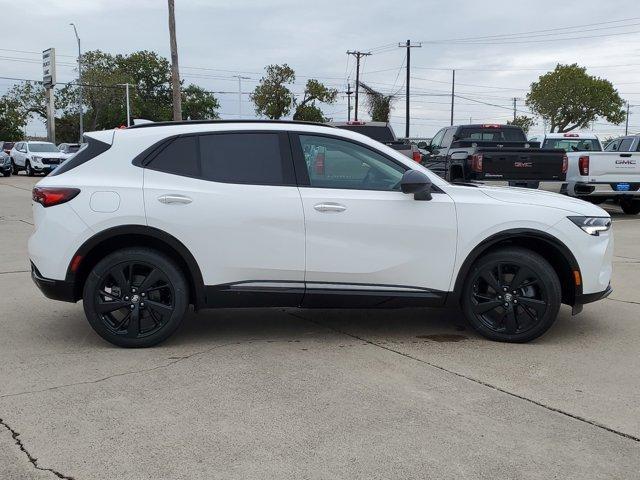 new 2023 Buick Envision car, priced at $39,690