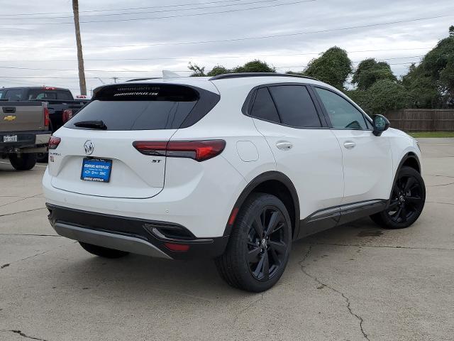 used 2023 Buick Envision car, priced at $41,440