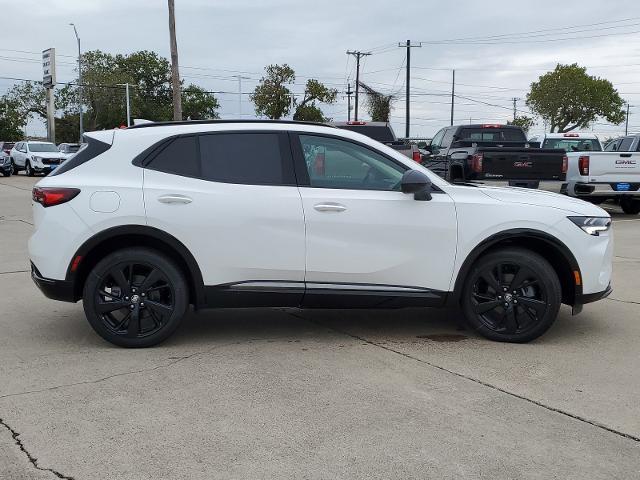 used 2023 Buick Envision car, priced at $41,440