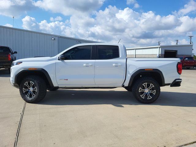 new 2024 GMC Canyon car, priced at $48,245