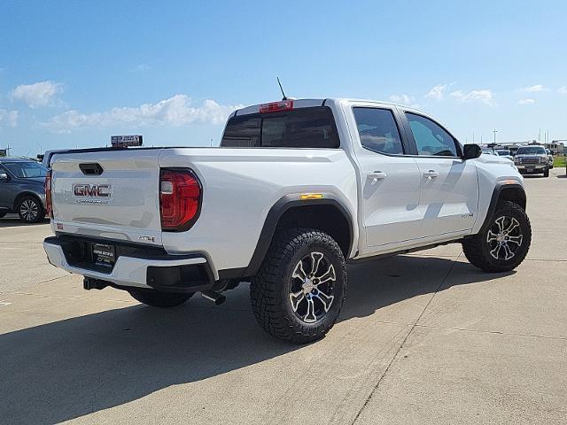 new 2024 GMC Canyon car, priced at $48,245