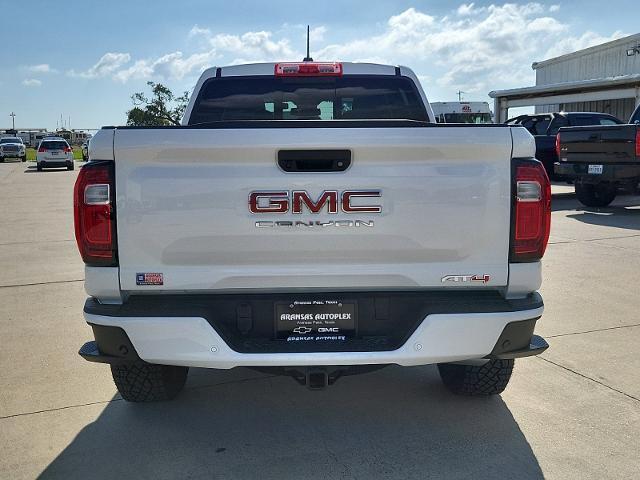 new 2024 GMC Canyon car, priced at $48,245