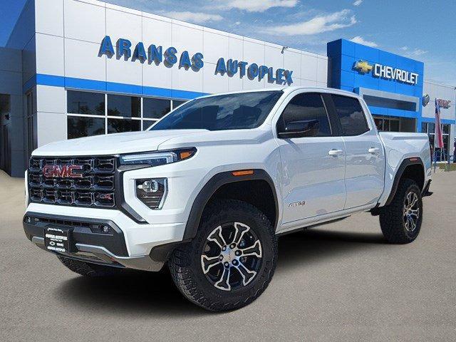 new 2024 GMC Canyon car, priced at $48,245