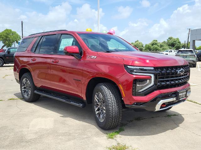 new 2025 Chevrolet Tahoe car, priced at $74,320