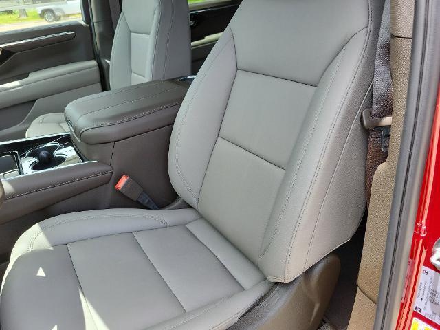 new 2025 Chevrolet Tahoe car, priced at $74,320