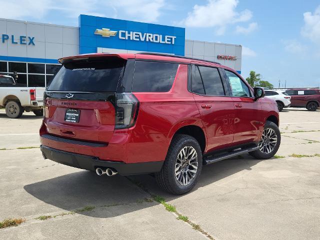 new 2025 Chevrolet Tahoe car, priced at $74,320