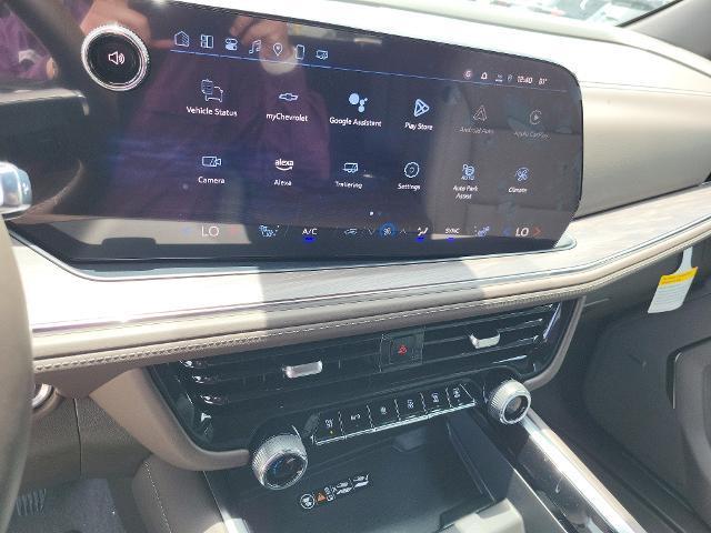 new 2025 Chevrolet Tahoe car, priced at $74,320
